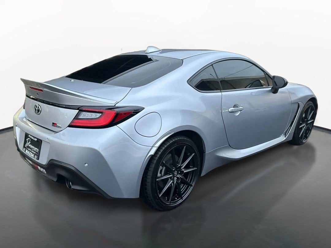2026 Toyota GR86 Premium