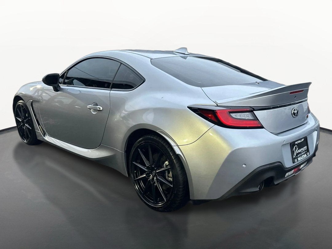 2026 Toyota GR86 Premium