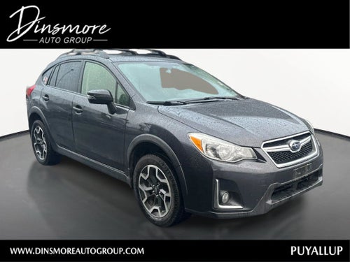 2017 Subaru Crosstrek Limited