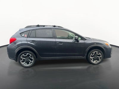 2017 Subaru Crosstrek Limited