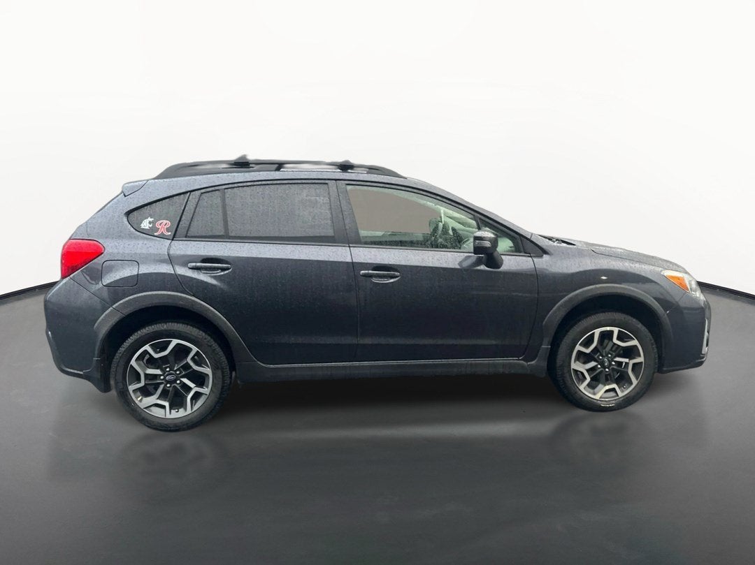 2017 Subaru Crosstrek Limited