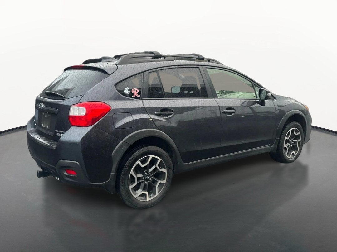 2017 Subaru Crosstrek Limited
