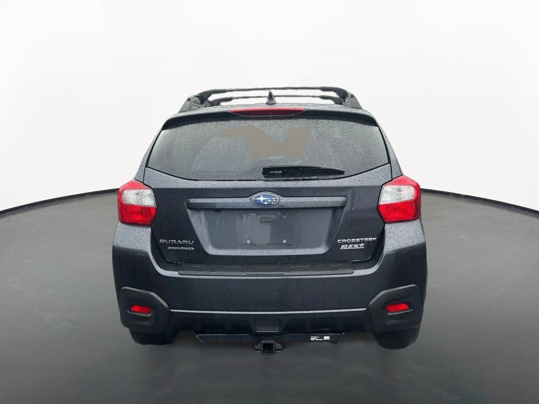 2017 Subaru Crosstrek Limited