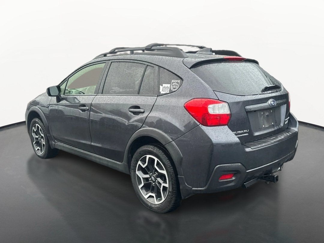 2017 Subaru Crosstrek Limited