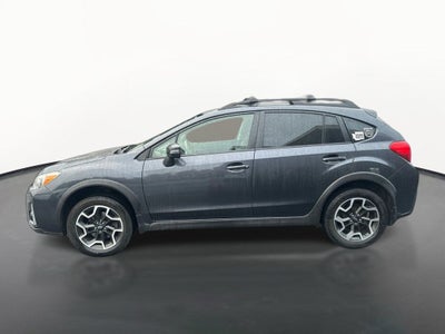 2017 Subaru Crosstrek Limited
