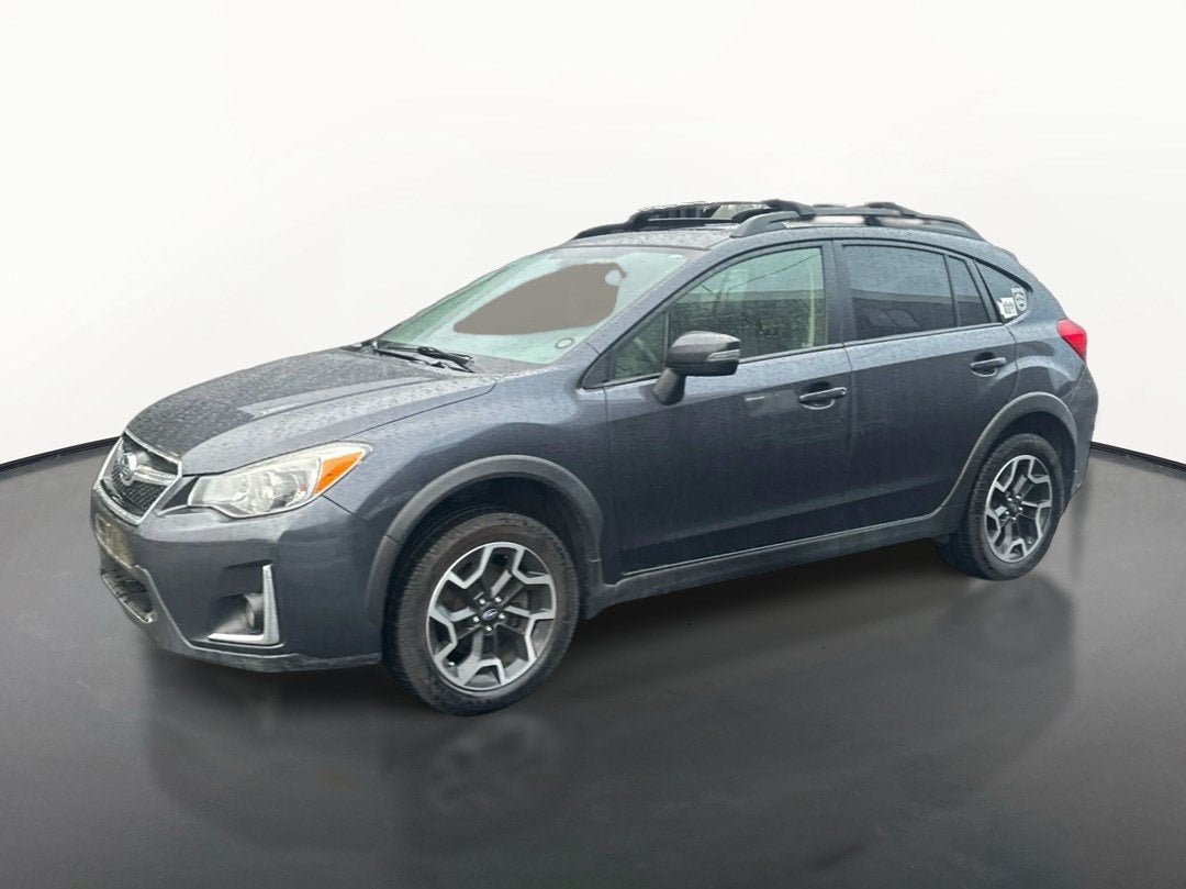 2017 Subaru Crosstrek Limited