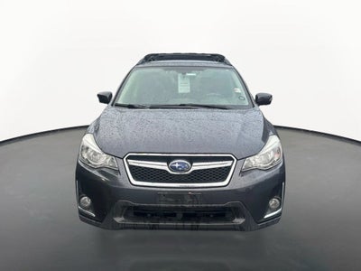 2017 Subaru Crosstrek Limited