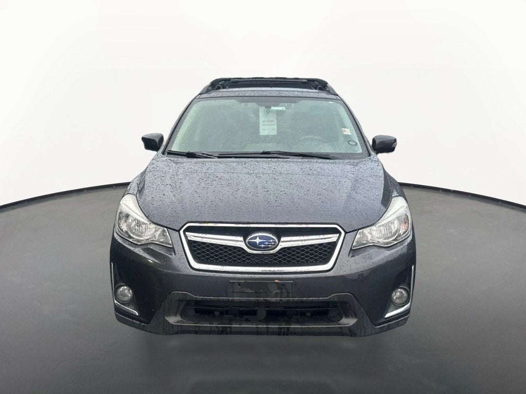 2017 Subaru Crosstrek Limited