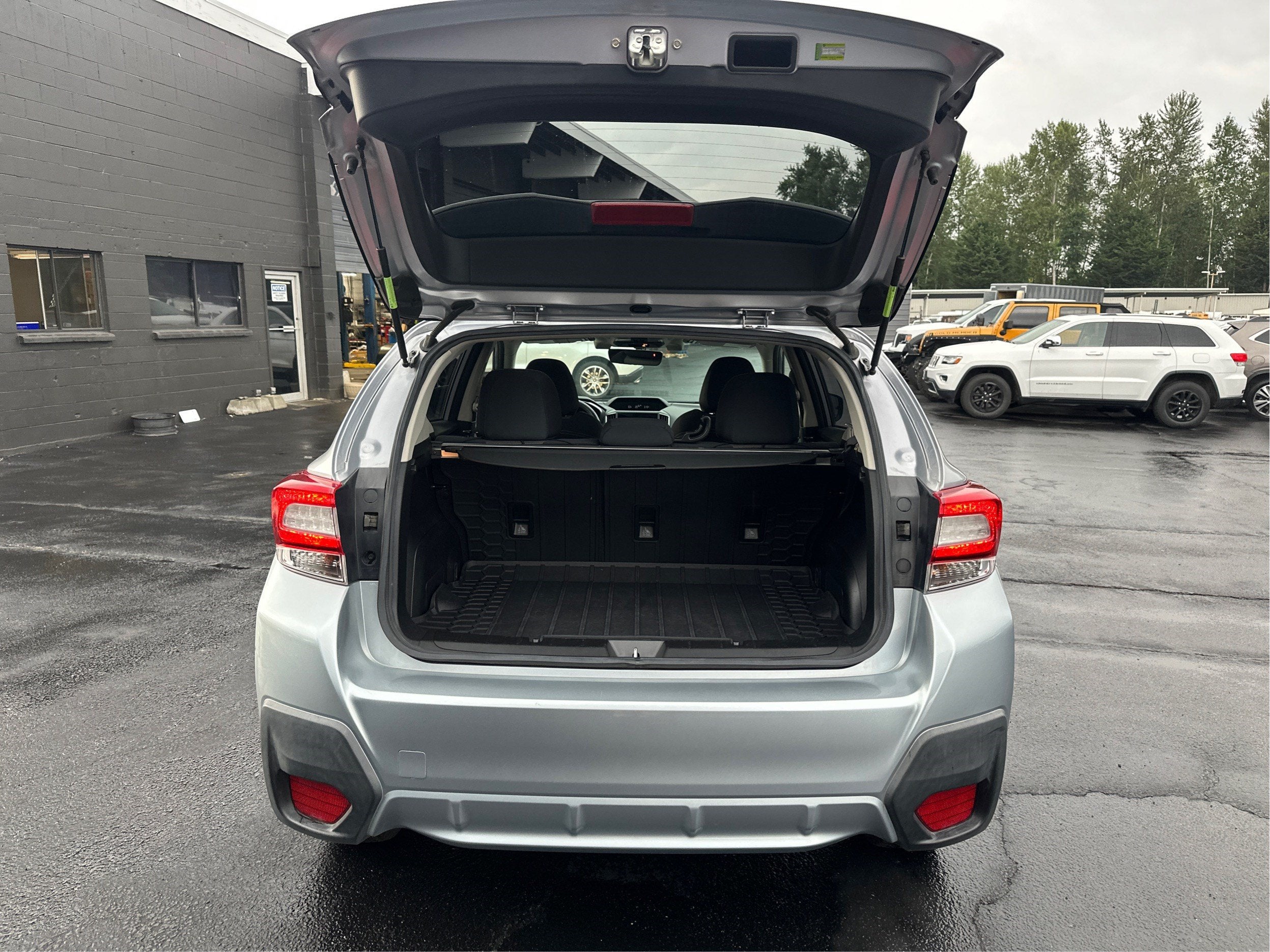2019 Subaru Crosstrek Premium