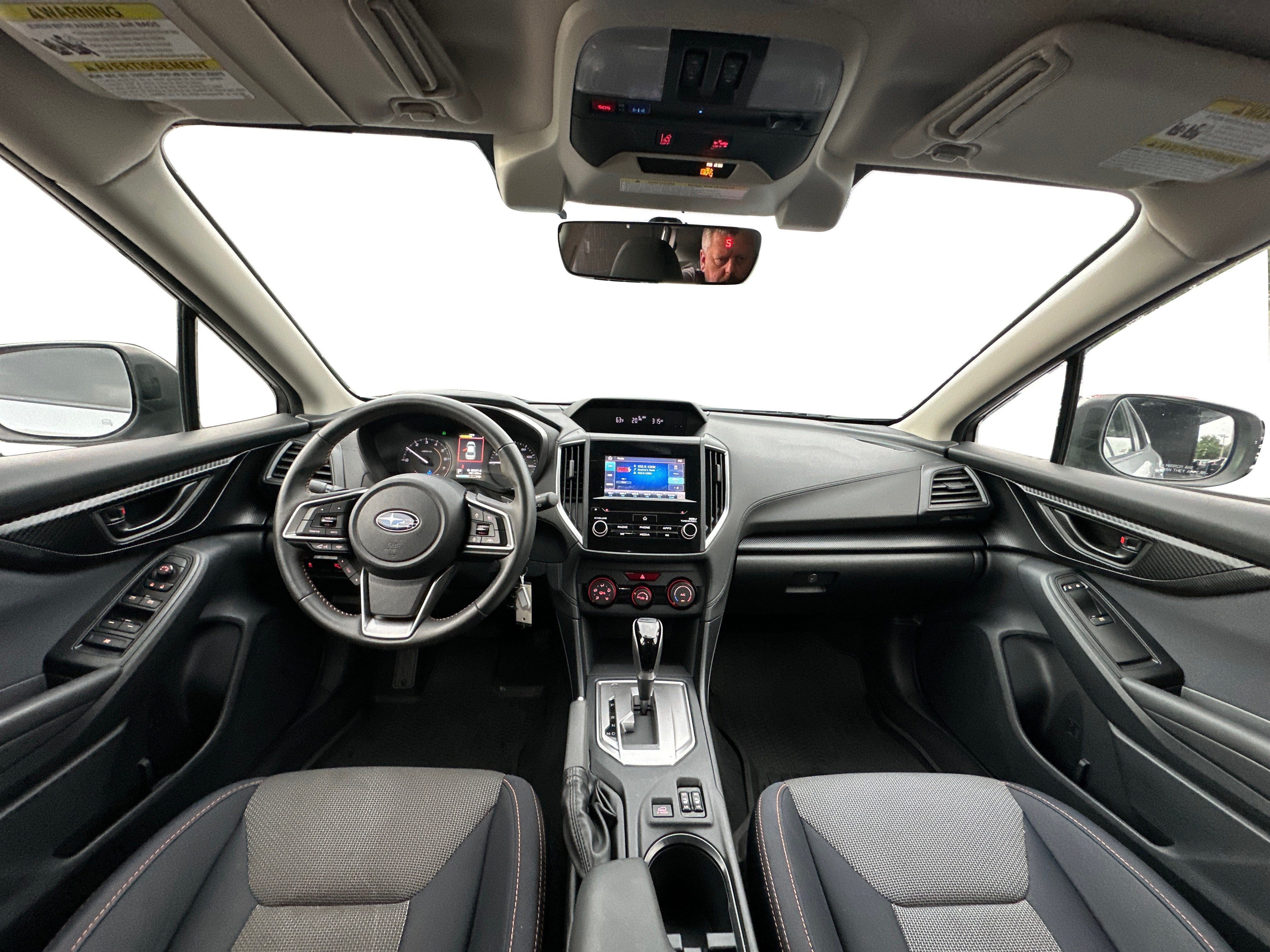 2019 Subaru Crosstrek Premium