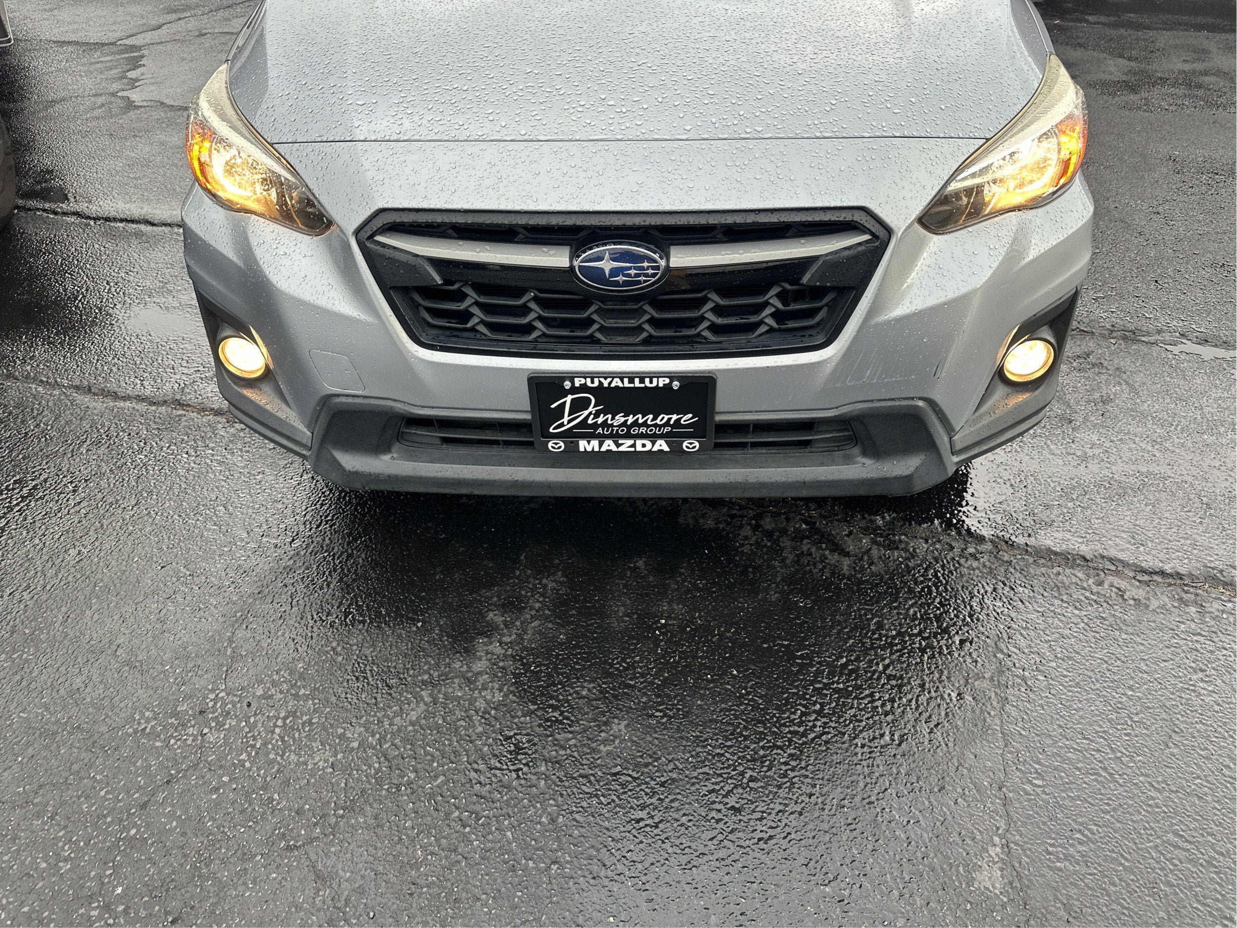 2019 Subaru Crosstrek Premium