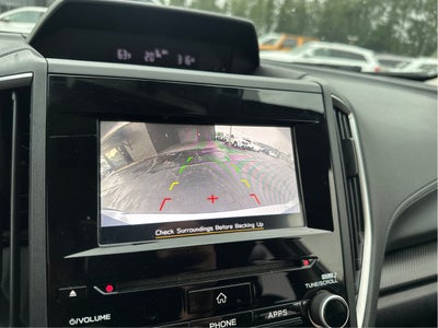 2019 Subaru Crosstrek Premium