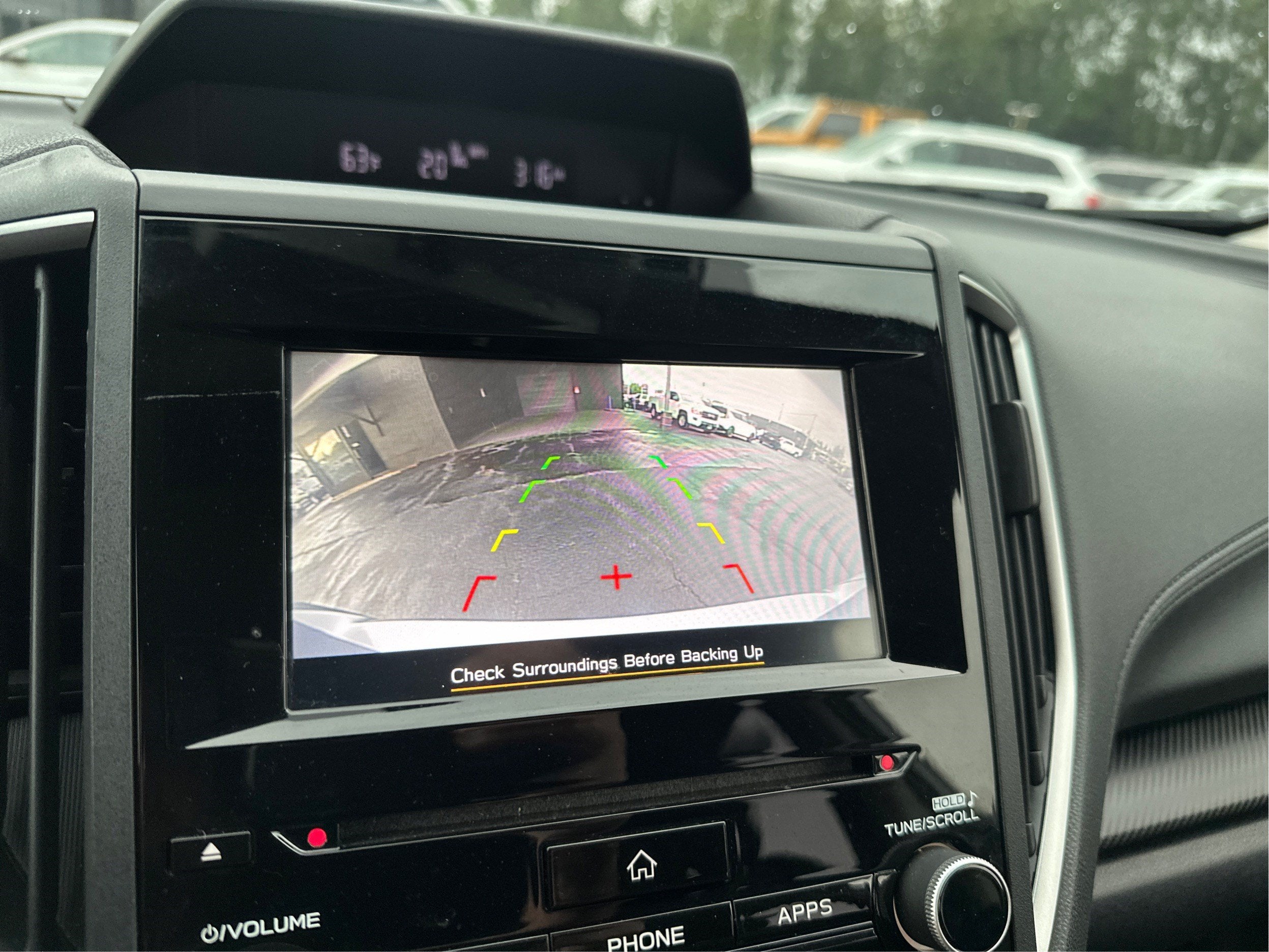 2019 Subaru Crosstrek Premium