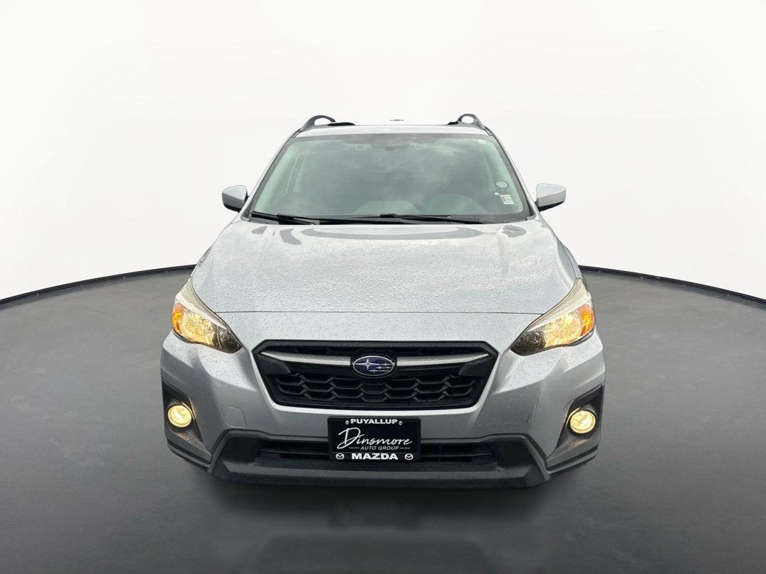 2019 Subaru Crosstrek Premium