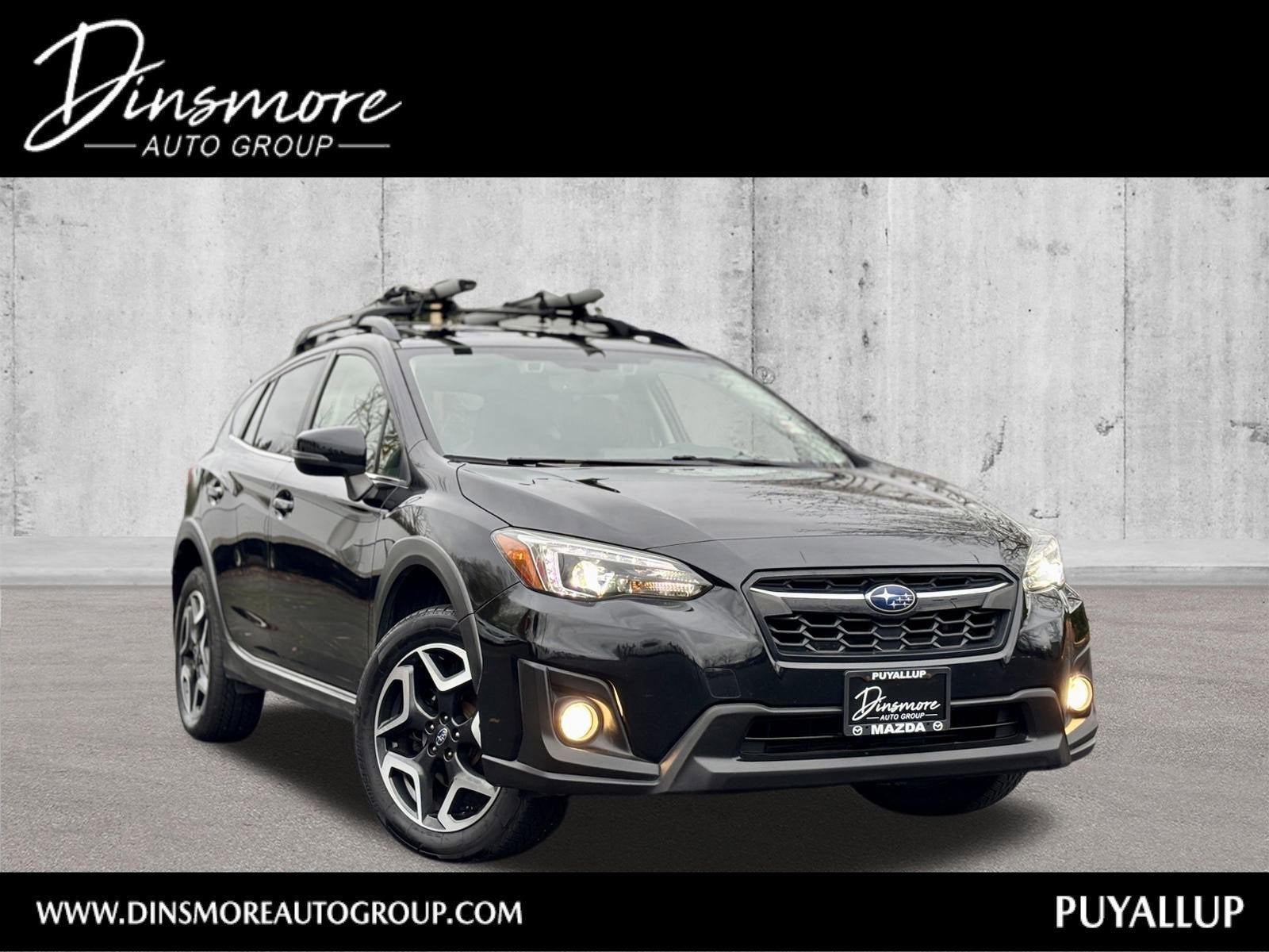 2019 Subaru Crosstrek Limited