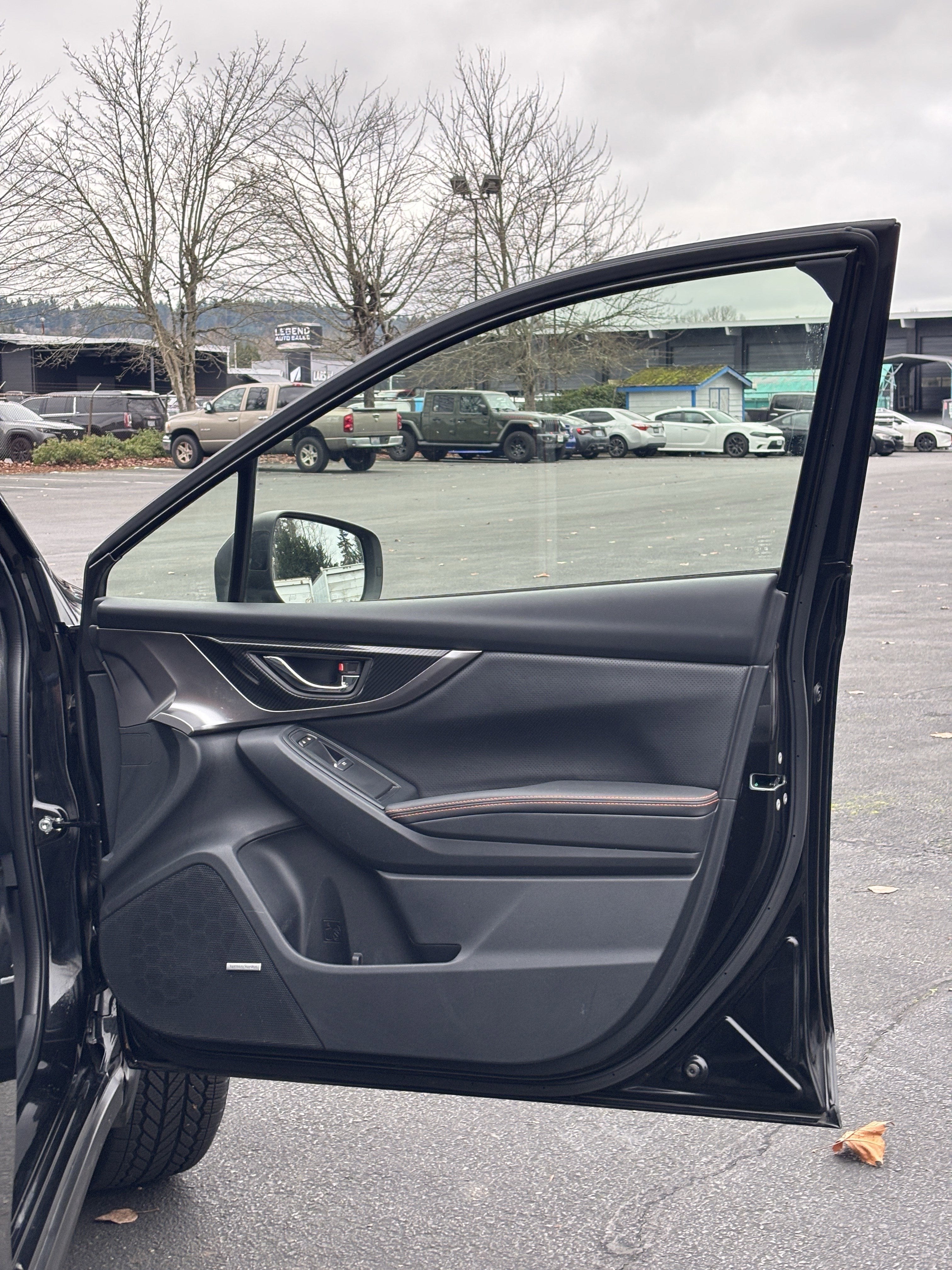 2019 Subaru Crosstrek Limited