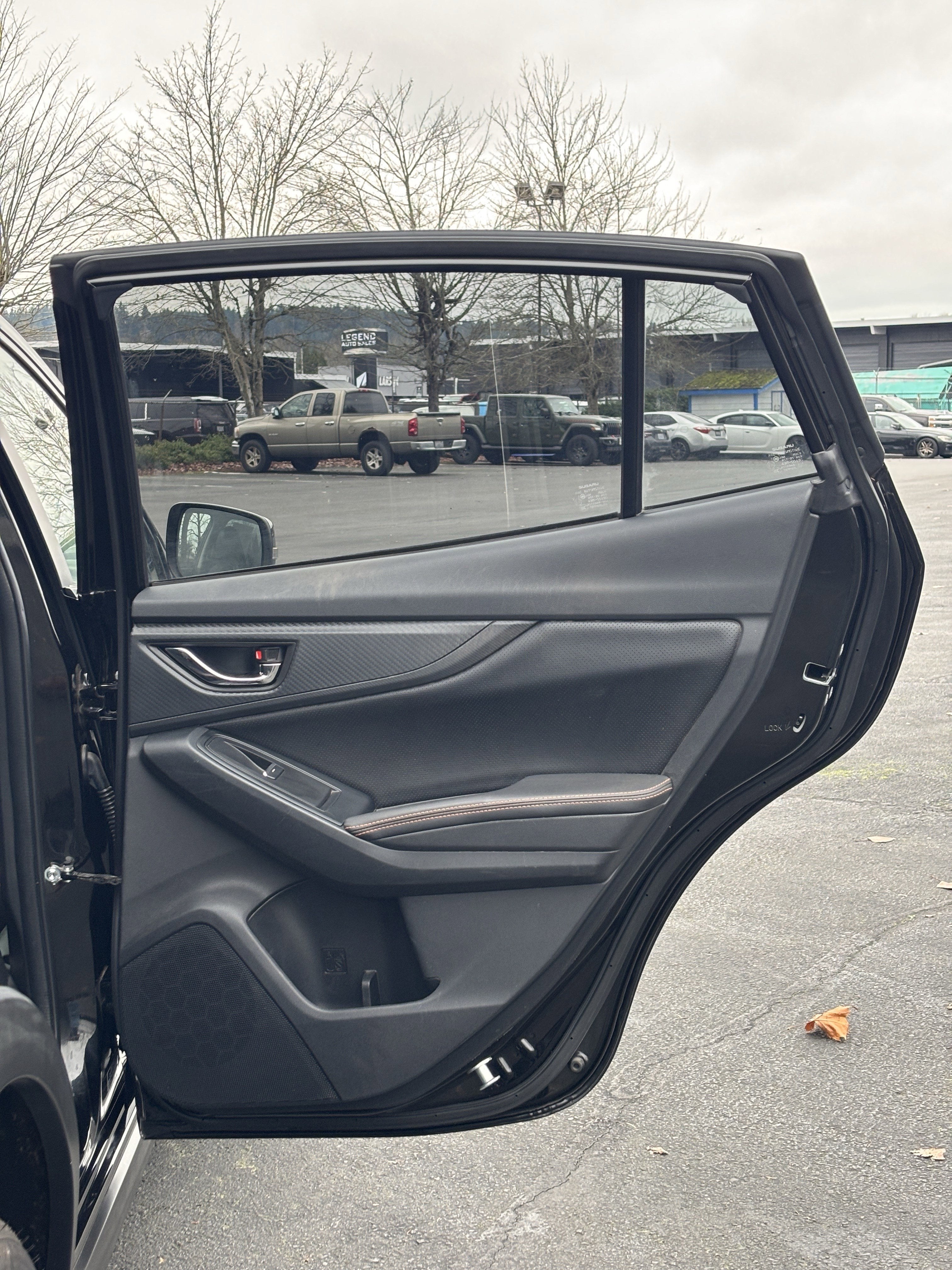 2019 Subaru Crosstrek Limited