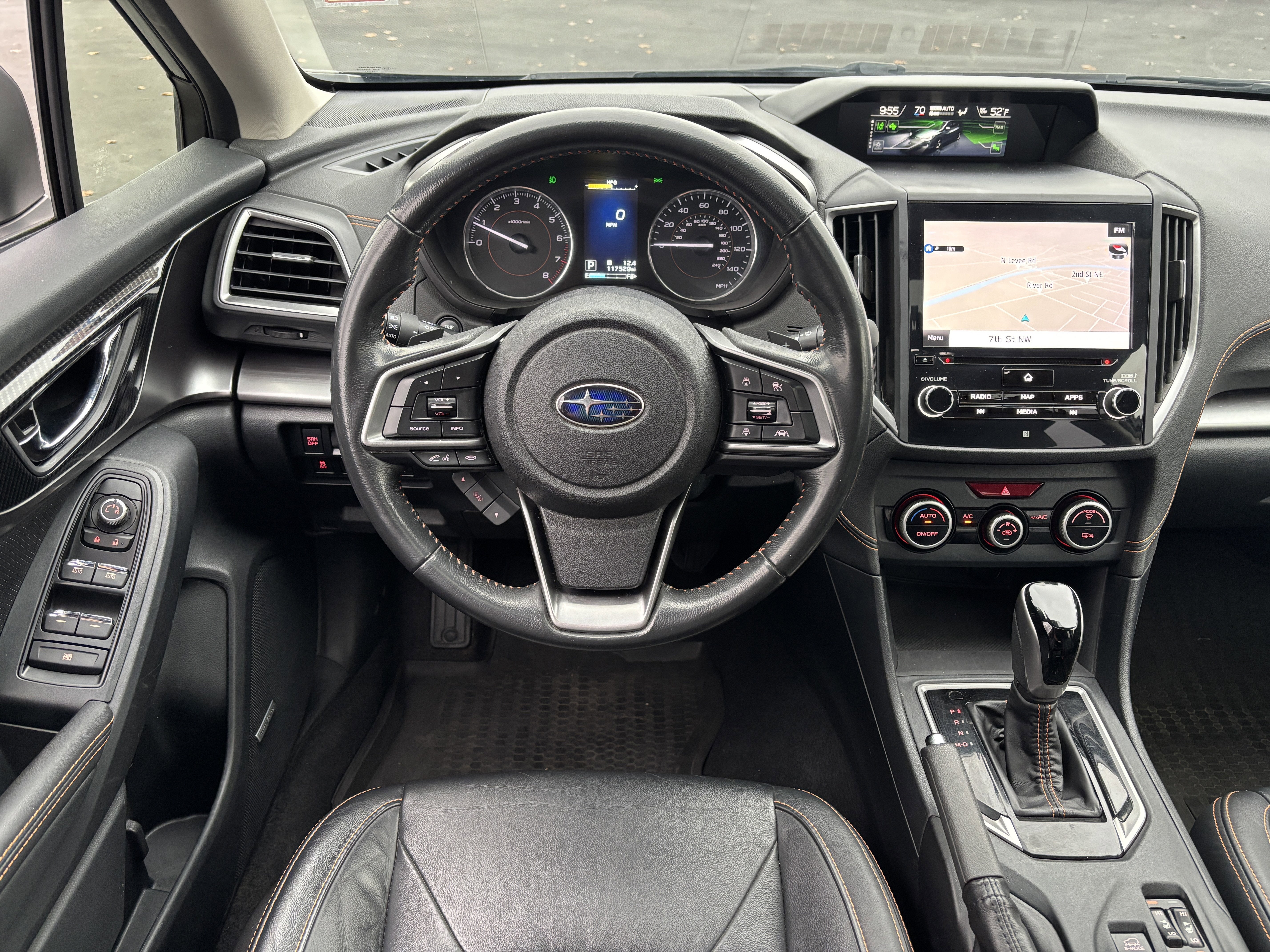 2019 Subaru Crosstrek Limited