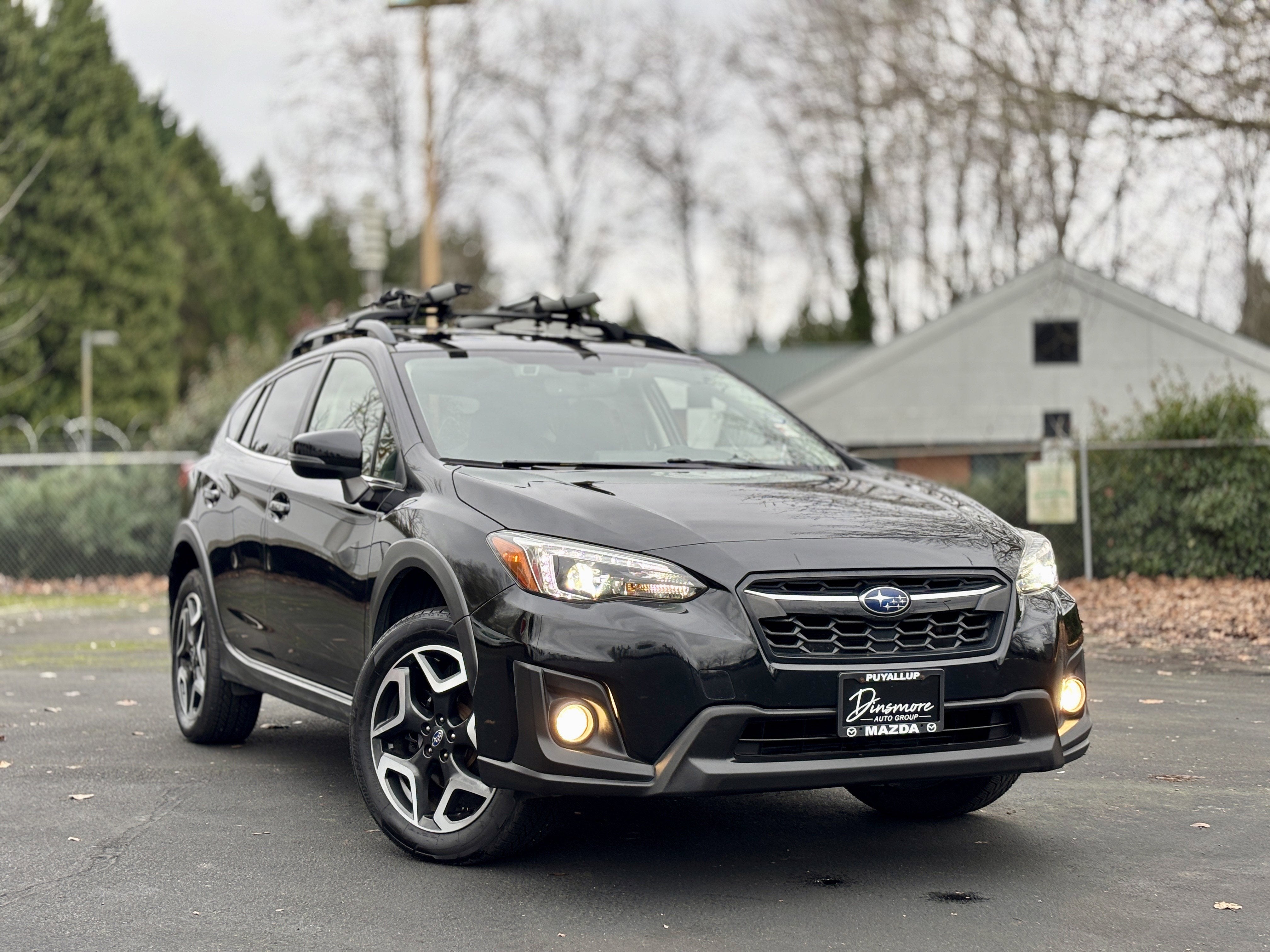 2019 Subaru Crosstrek Limited
