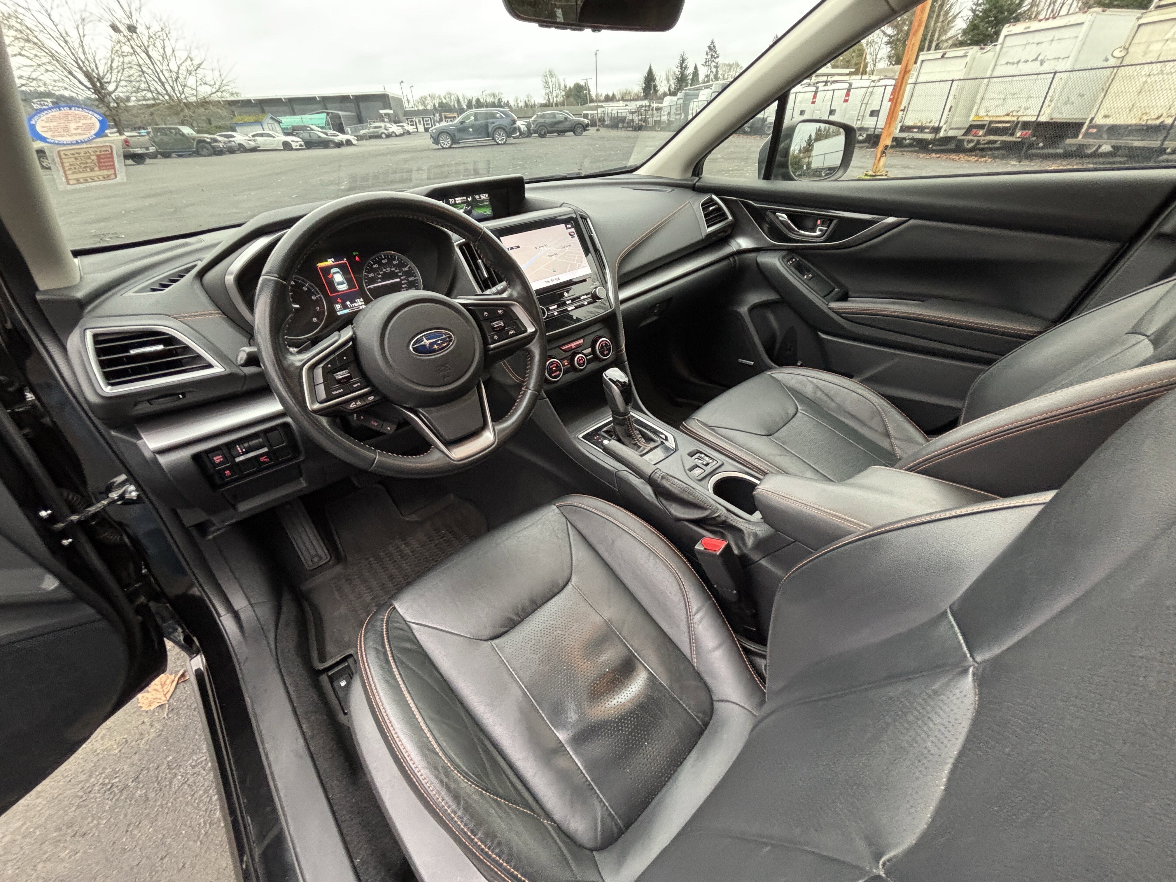 2019 Subaru Crosstrek Limited