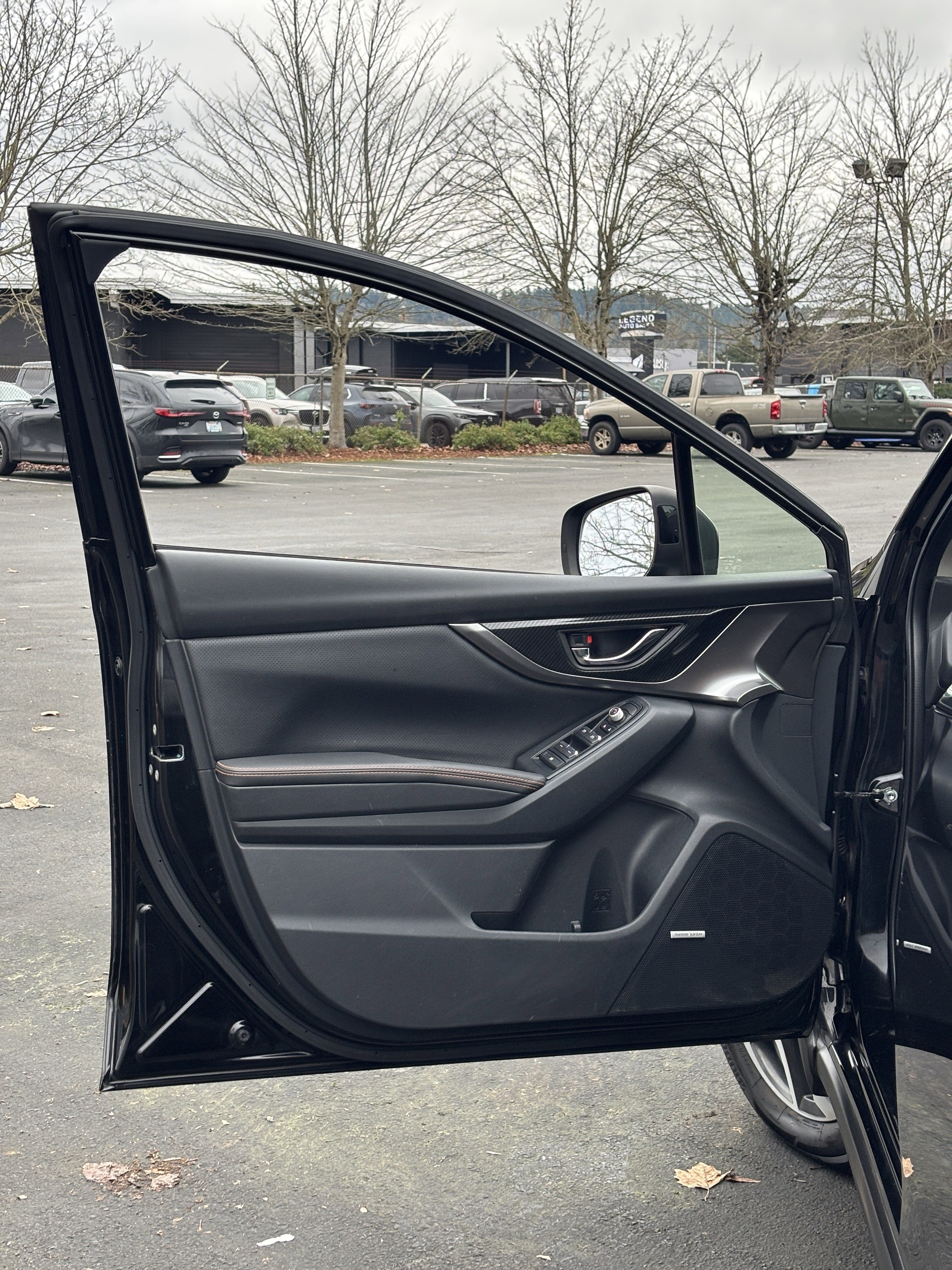 2019 Subaru Crosstrek Limited