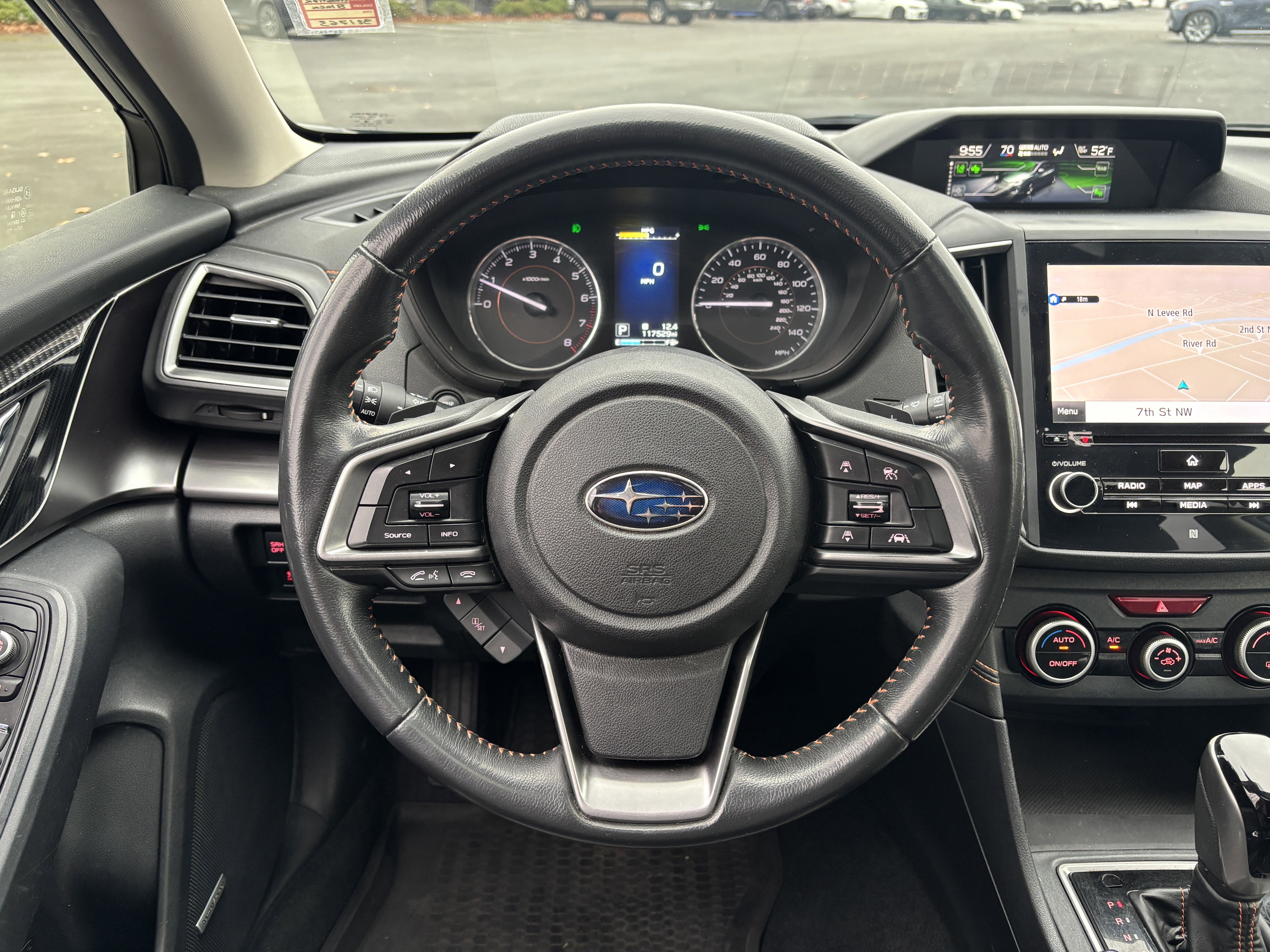 2019 Subaru Crosstrek Limited