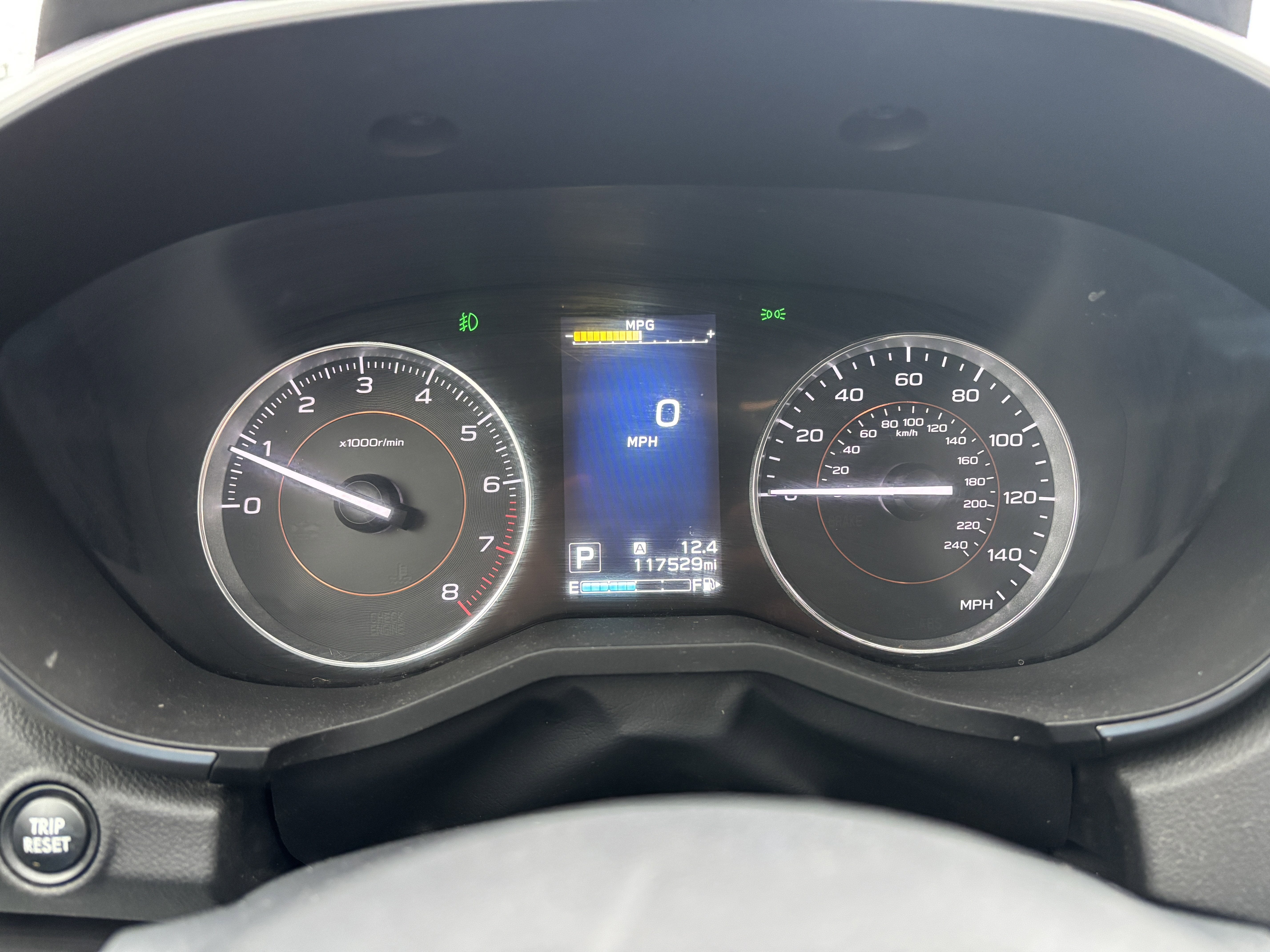 2019 Subaru Crosstrek Limited