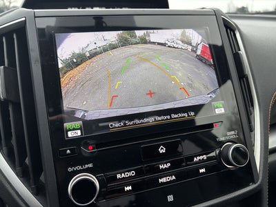 2019 Subaru Crosstrek Limited