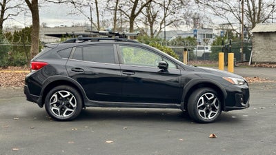 2019 Subaru Crosstrek Limited
