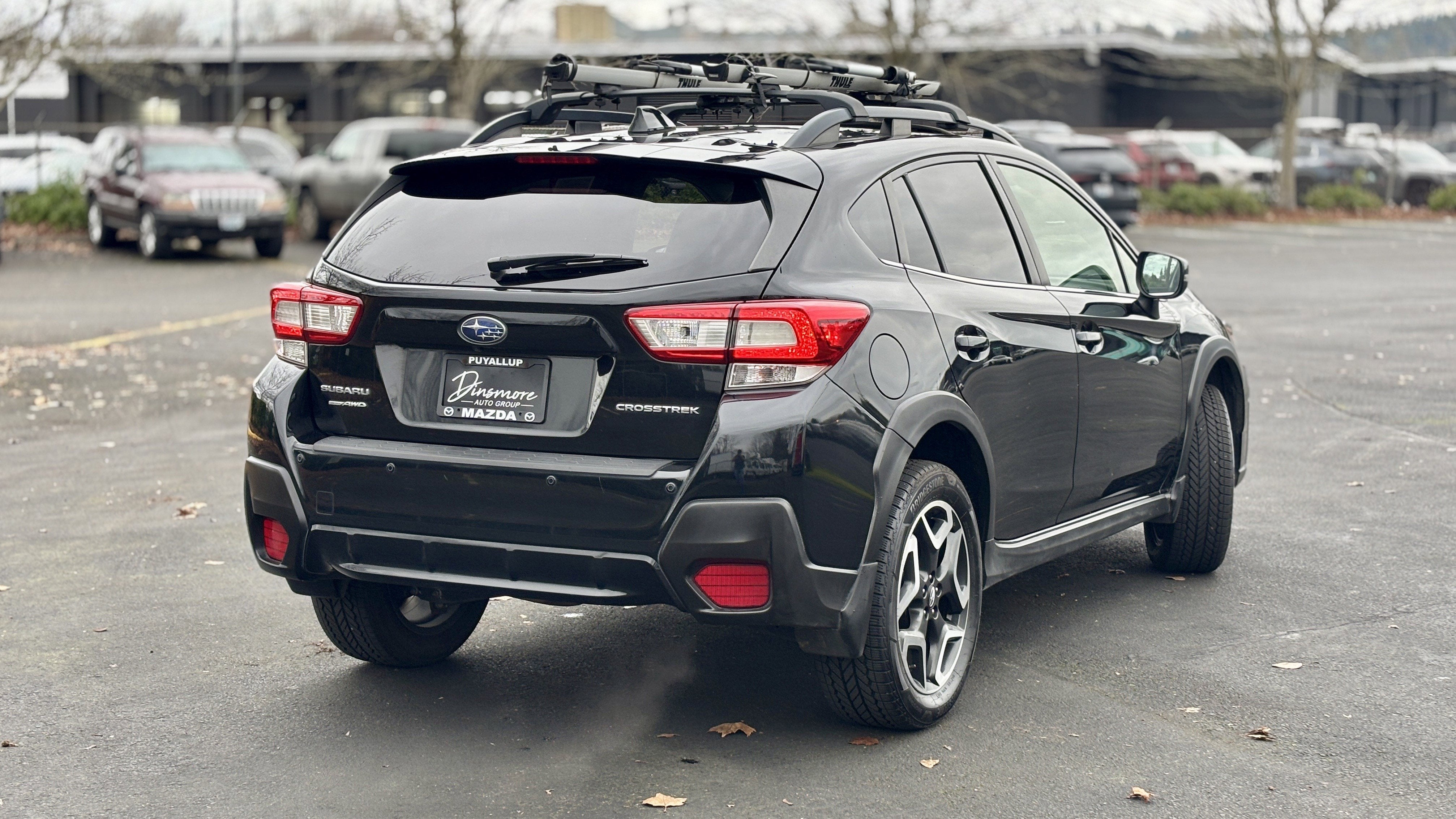 2019 Subaru Crosstrek Limited
