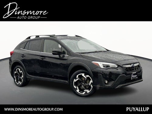 2021 Subaru Crosstrek Limited