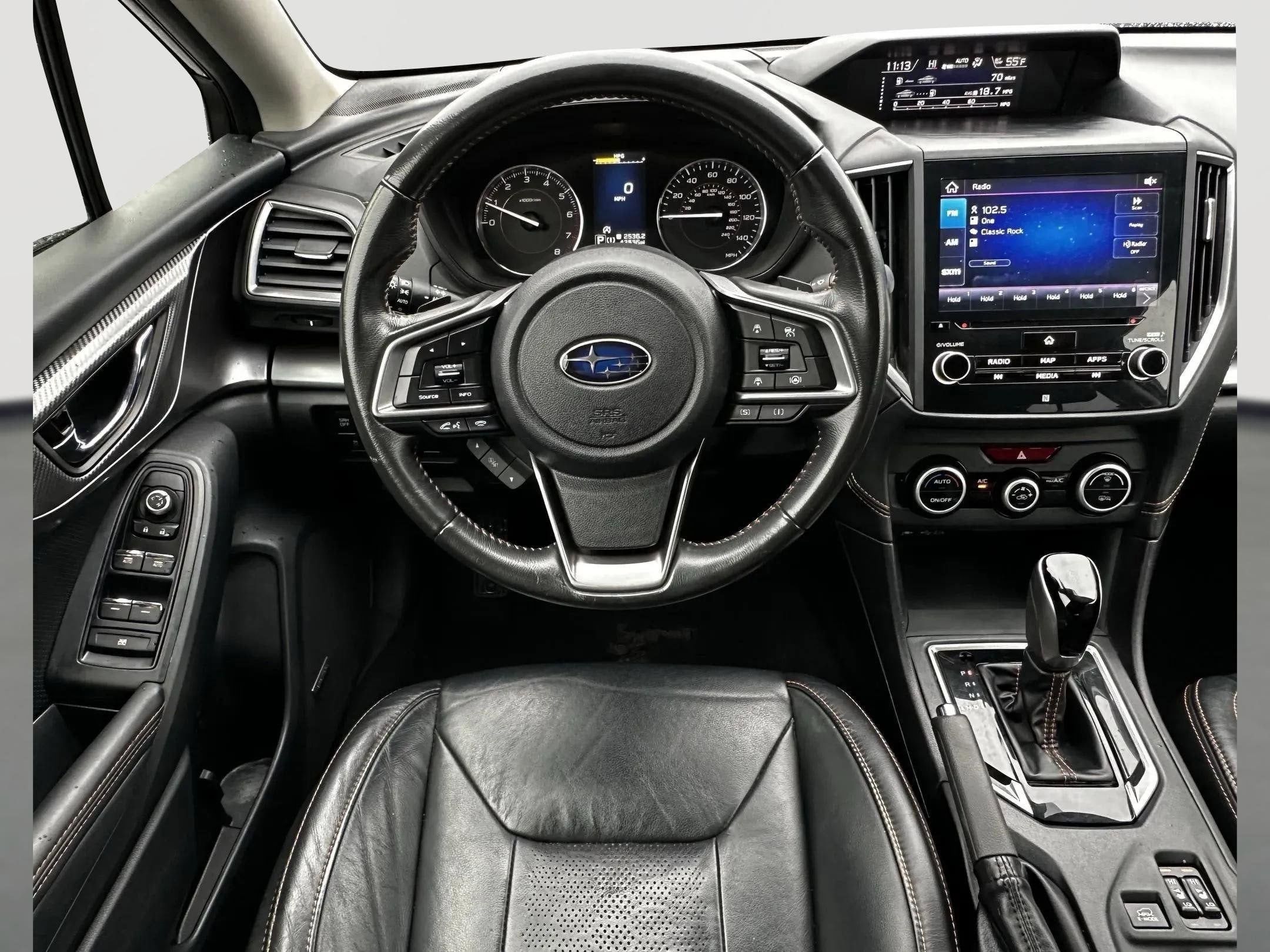2021 Subaru Crosstrek Limited