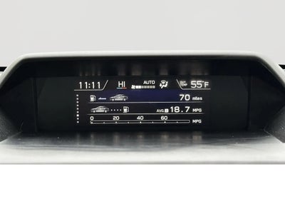 2021 Subaru Crosstrek Limited