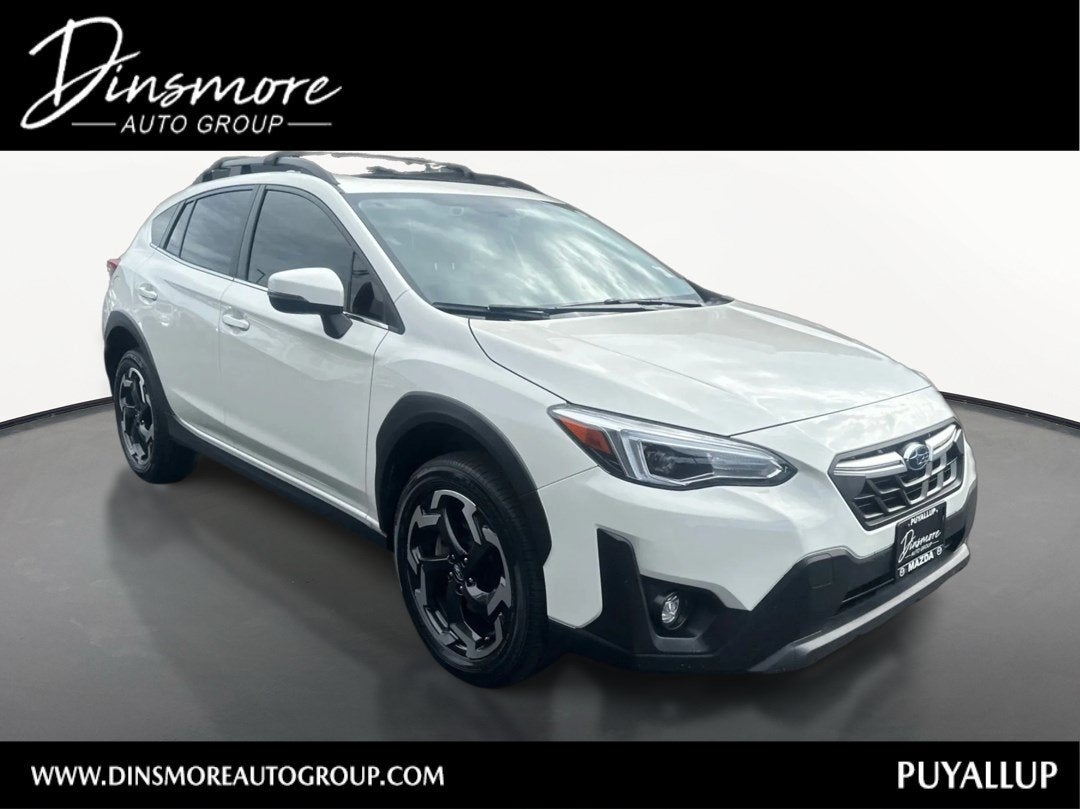 2023 Subaru Crosstrek Limited