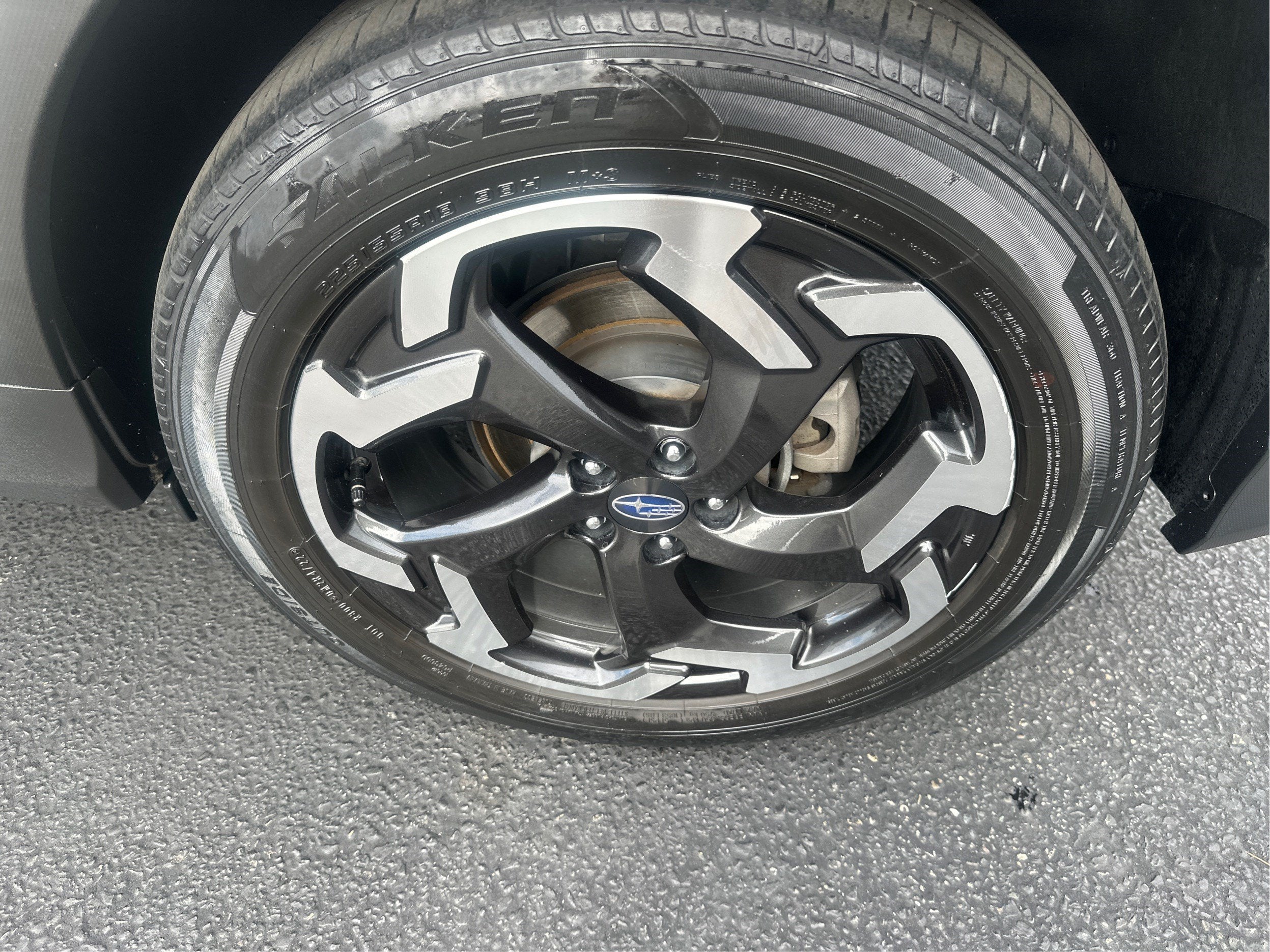 2023 Subaru Crosstrek Limited