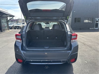 2022 Subaru Crosstrek Sport
