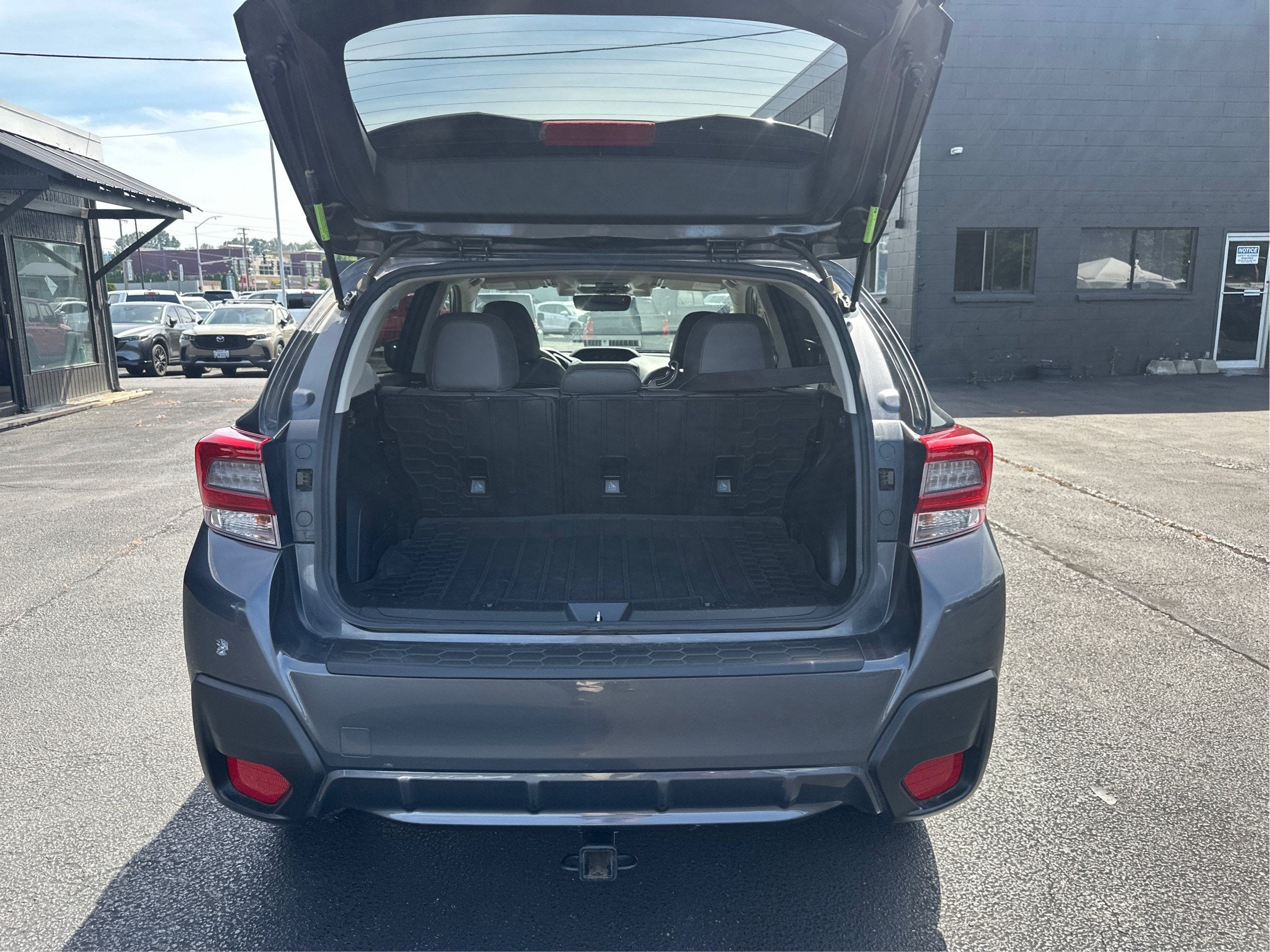 2022 Subaru Crosstrek Sport