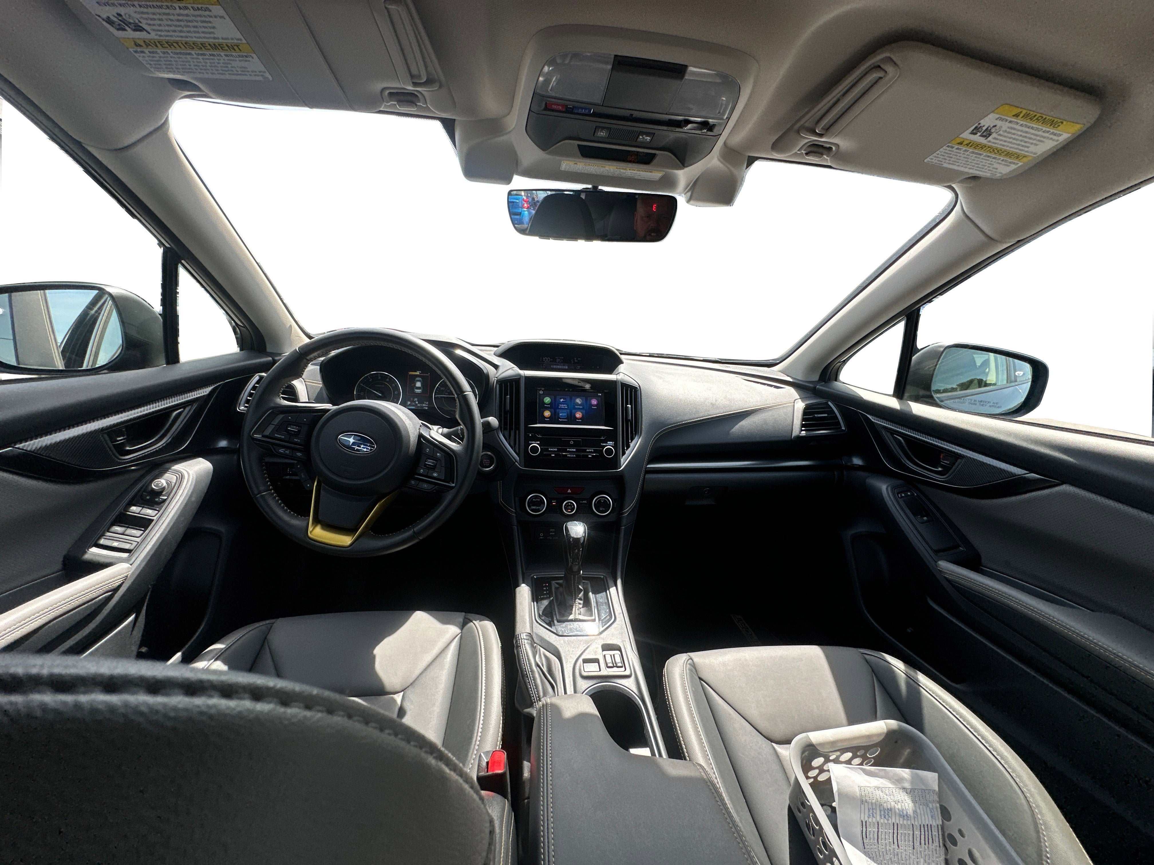 2022 Subaru Crosstrek Sport