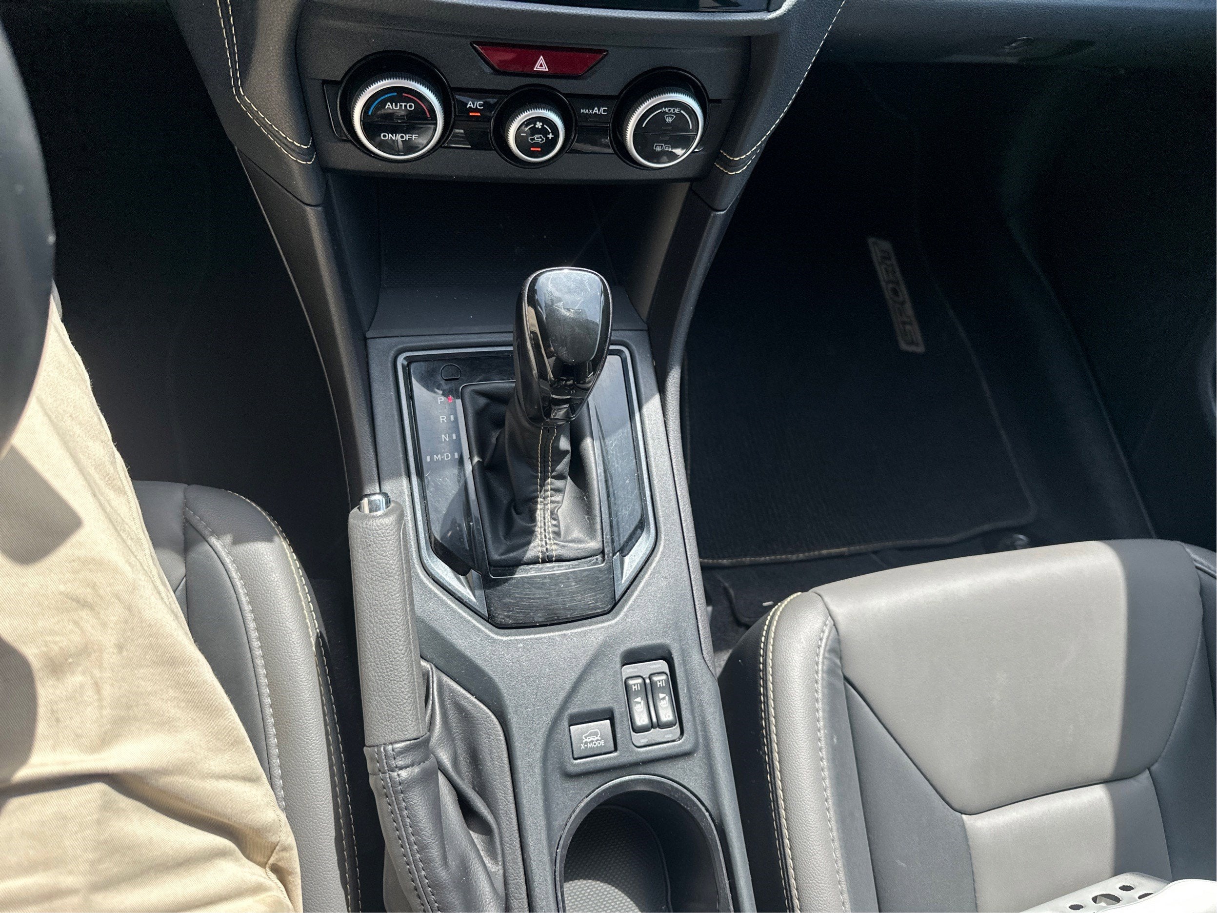 2022 Subaru Crosstrek Sport
