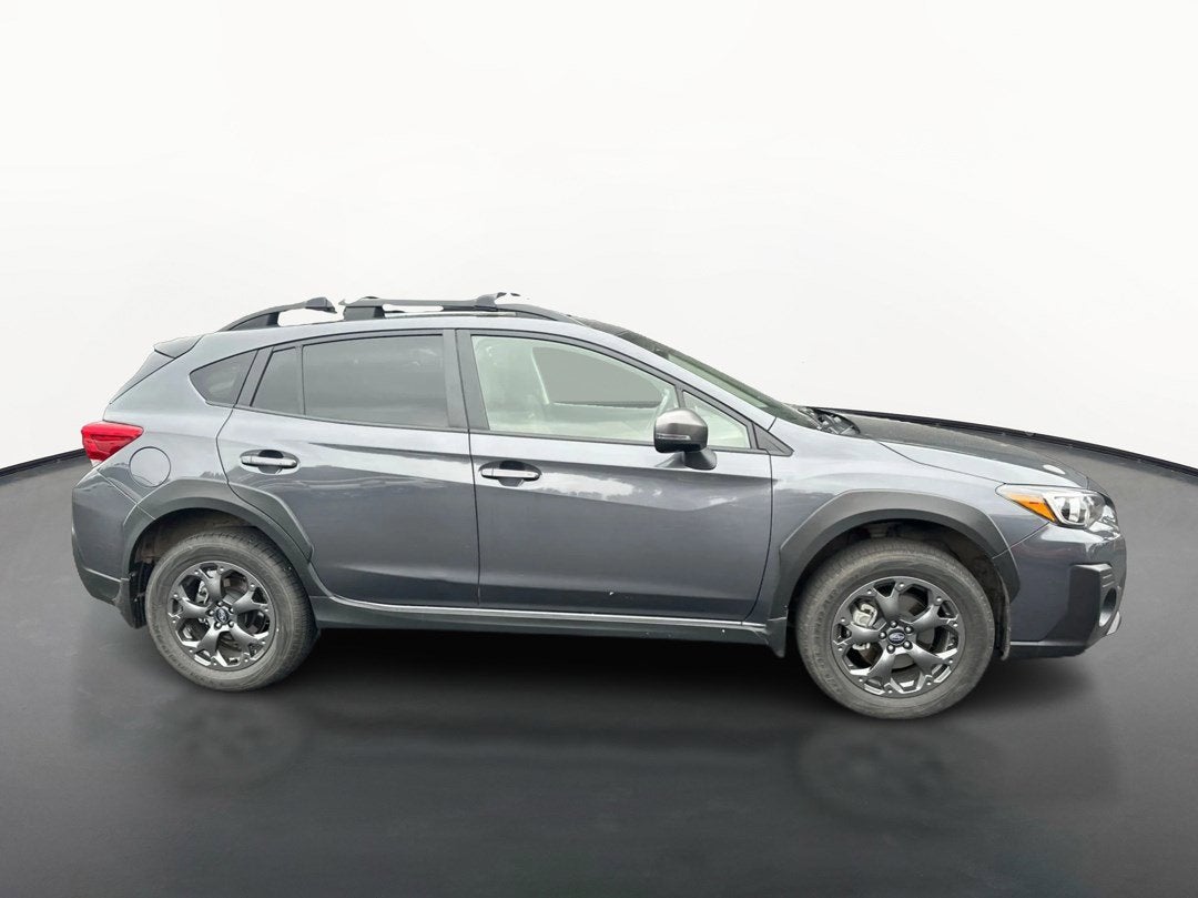 2022 Subaru Crosstrek Sport