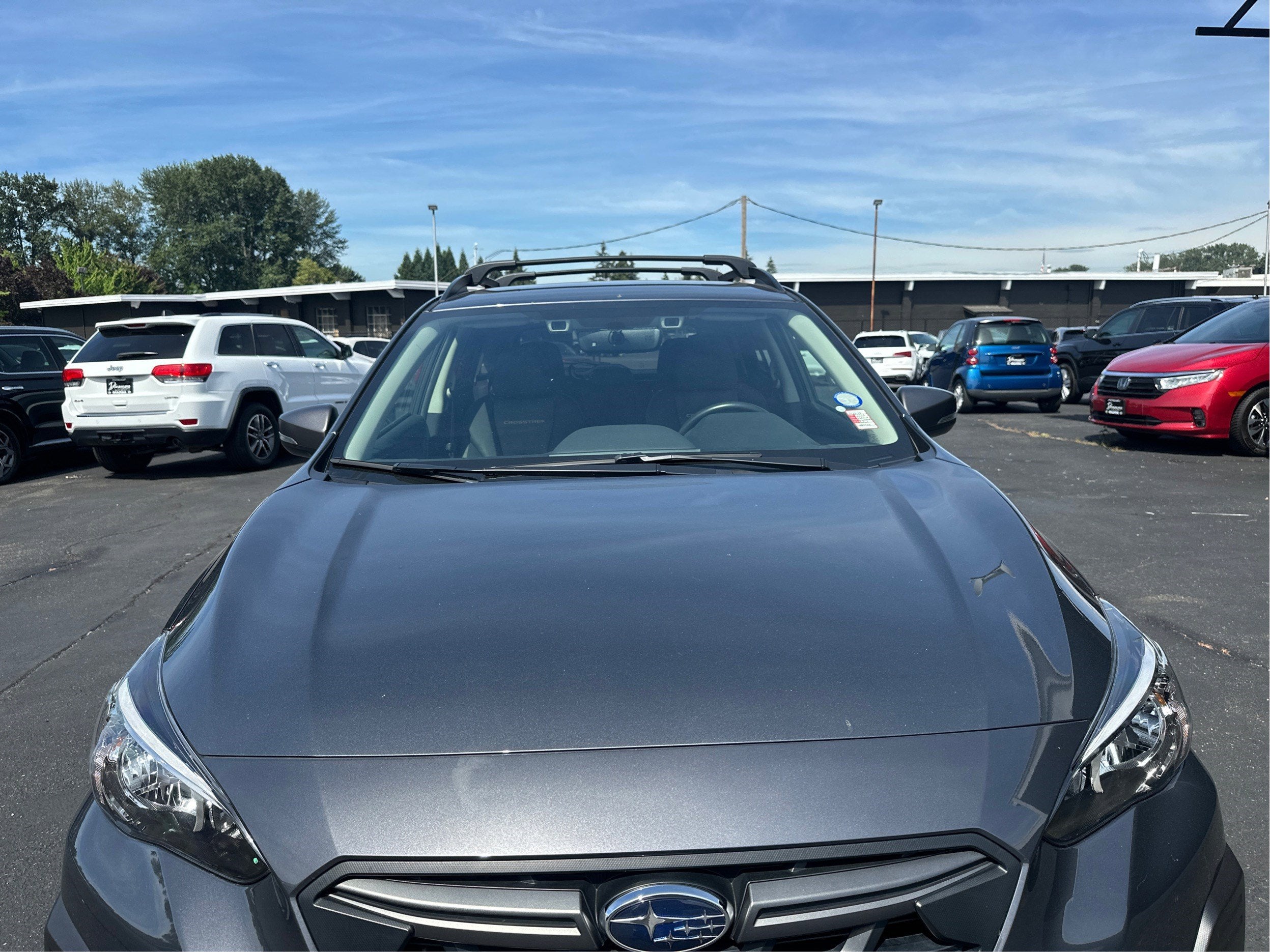 2022 Subaru Crosstrek Sport