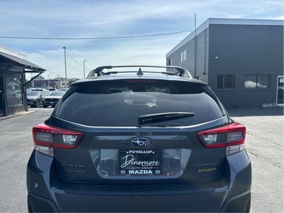 2022 Subaru Crosstrek Sport