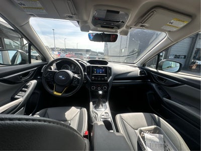 2022 Subaru Crosstrek Sport