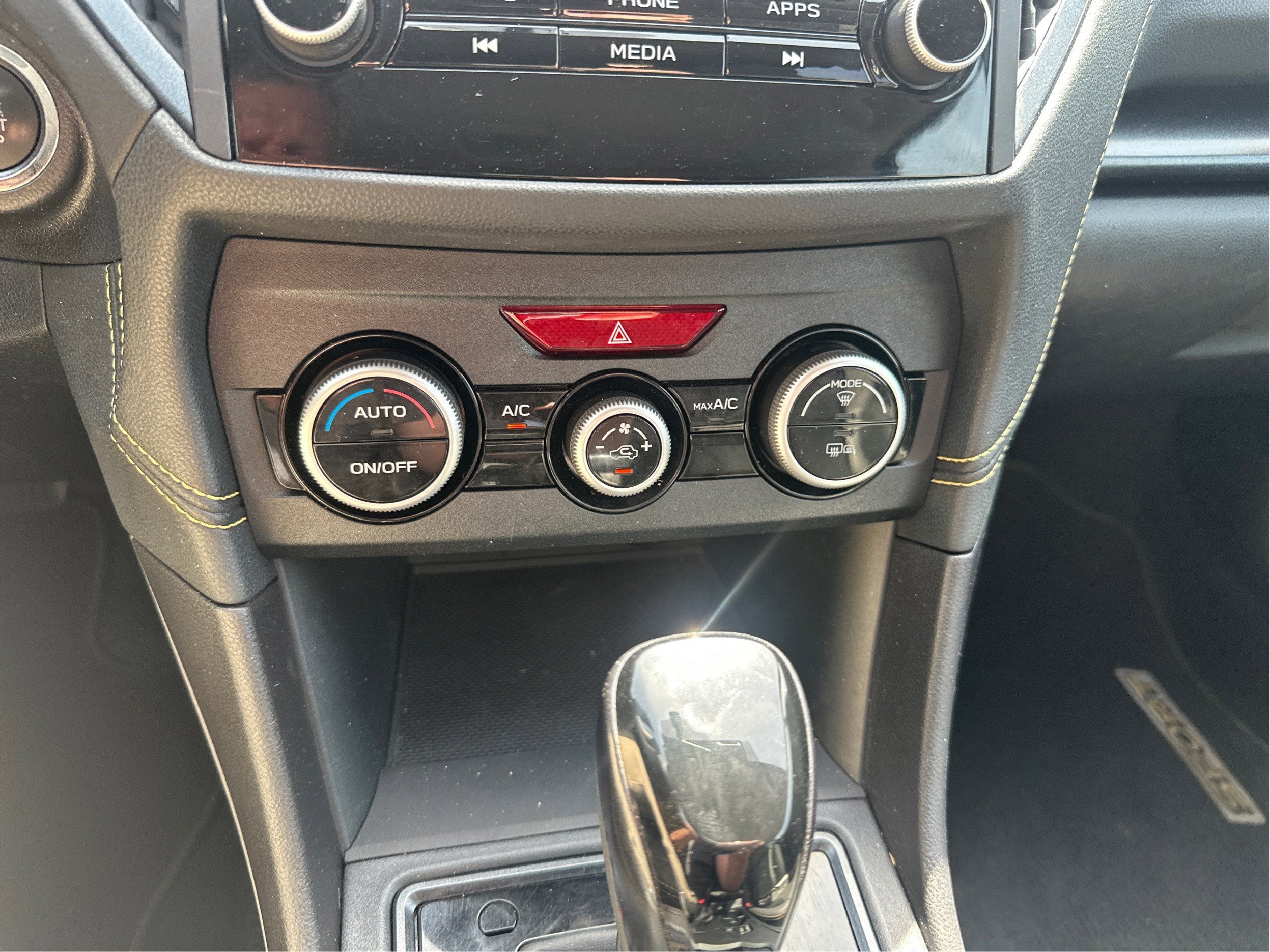 2022 Subaru Crosstrek Sport