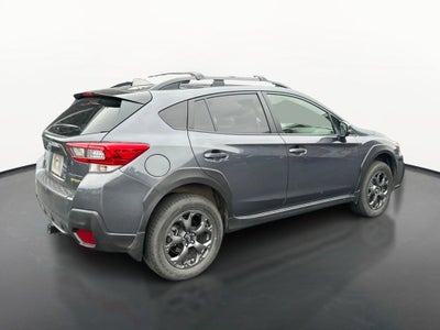 2022 Subaru Crosstrek Sport