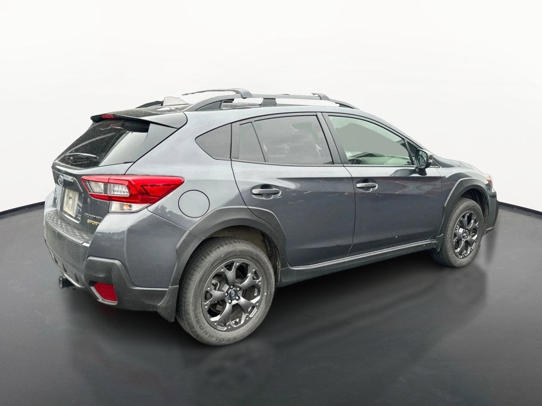 2022 Subaru Crosstrek Sport