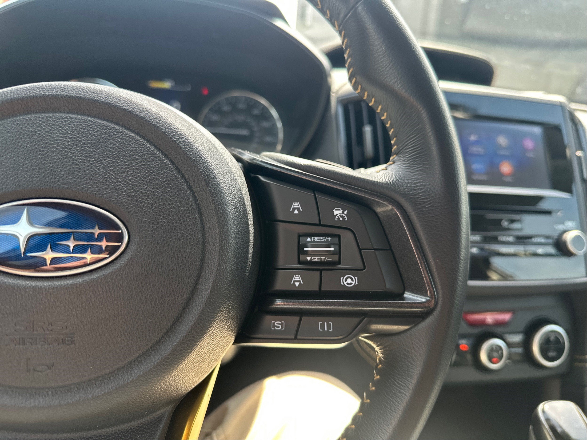 2022 Subaru Crosstrek Sport