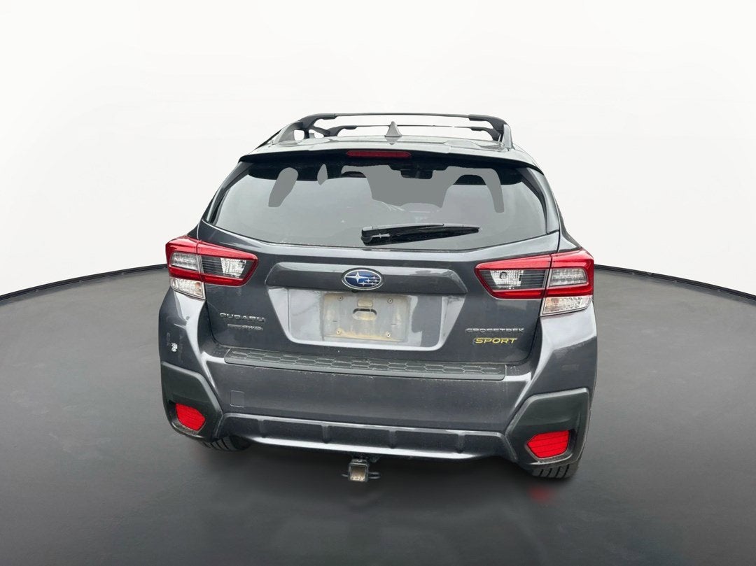 2022 Subaru Crosstrek Sport
