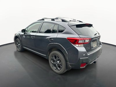 2022 Subaru Crosstrek Sport