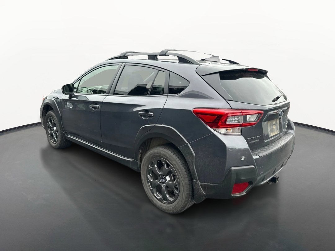 2022 Subaru Crosstrek Sport